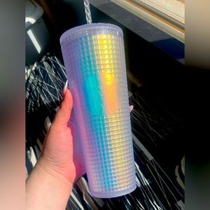 Starbucks Unicorn Grid Venti Tumbler